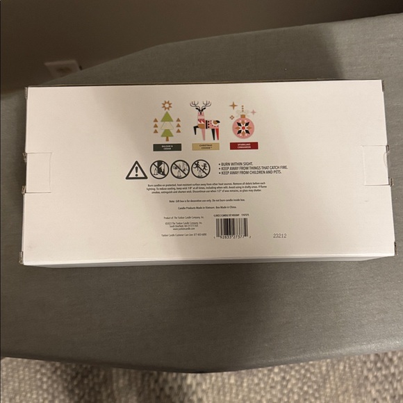 Yankee Candle Holiday Set - Picture 6 of 11